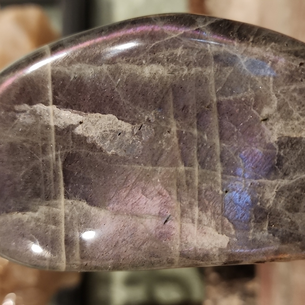 Labradorite Freeform Crystal